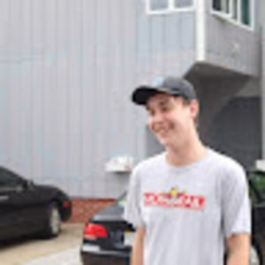 Meet your Posher, Kyle